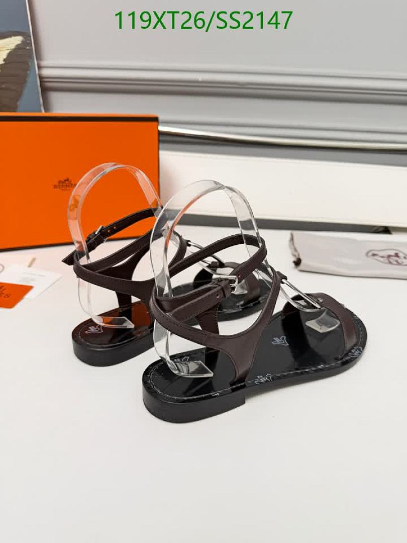 Hermes-Women Shoes Code: SS2147 $: 119USD