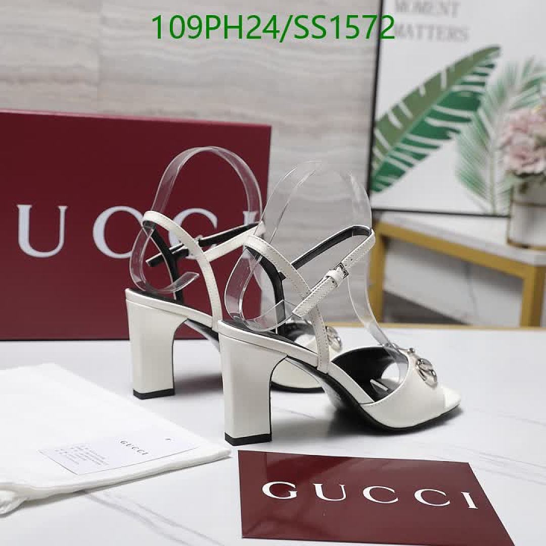 Gucci-Women Shoes Code: SS1572 $: 109USD