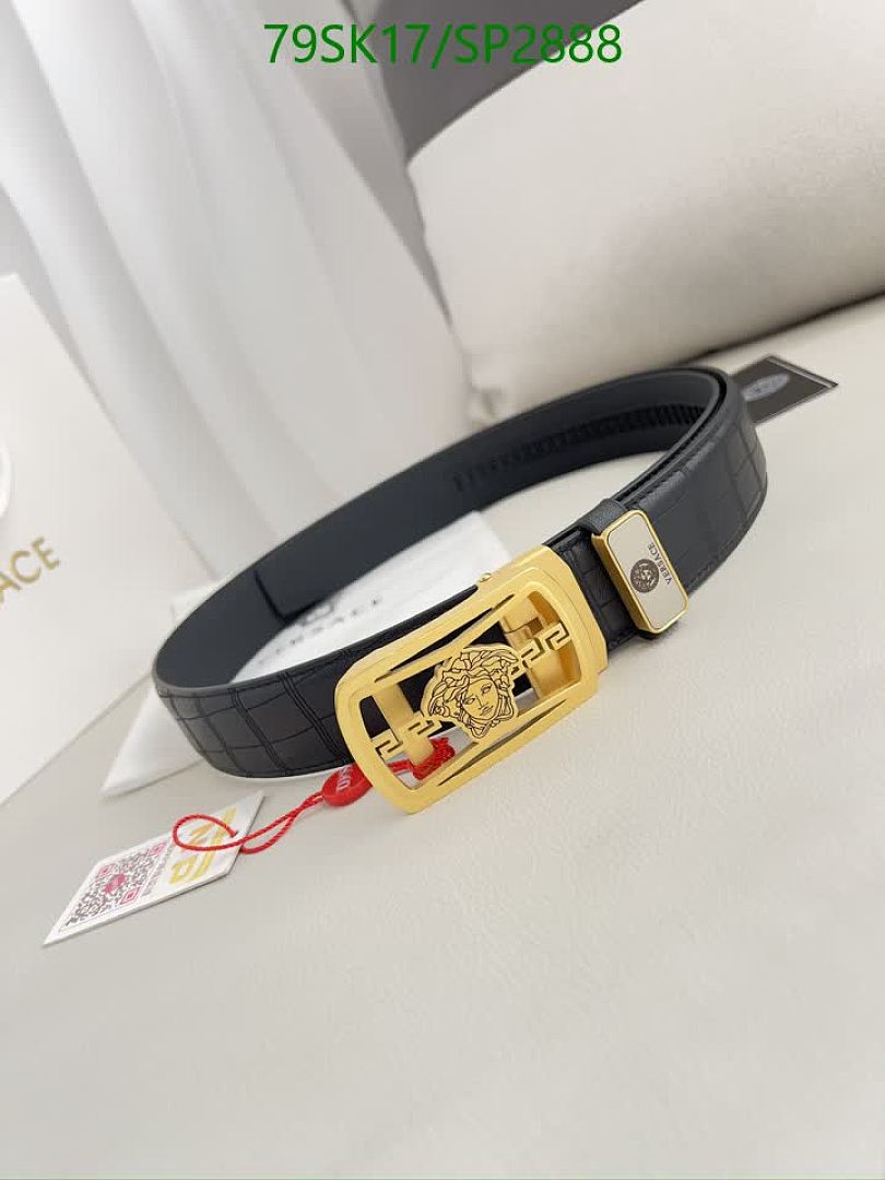 Versace-Belts Code: SP2888 $: 79USD