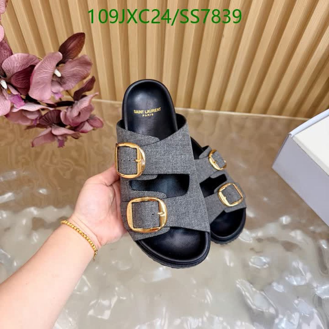 YSL-Women Shoes Code: SS7839 $: 109USD