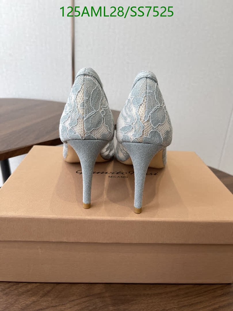 Gianvito Rossi-Women Shoes Code: SS7525 $: 125USD