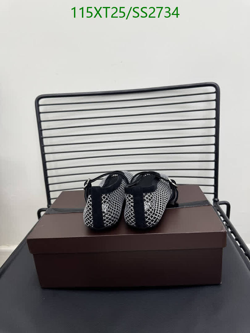 Alaia-Women Shoes Code: SS2734 $: 115USD