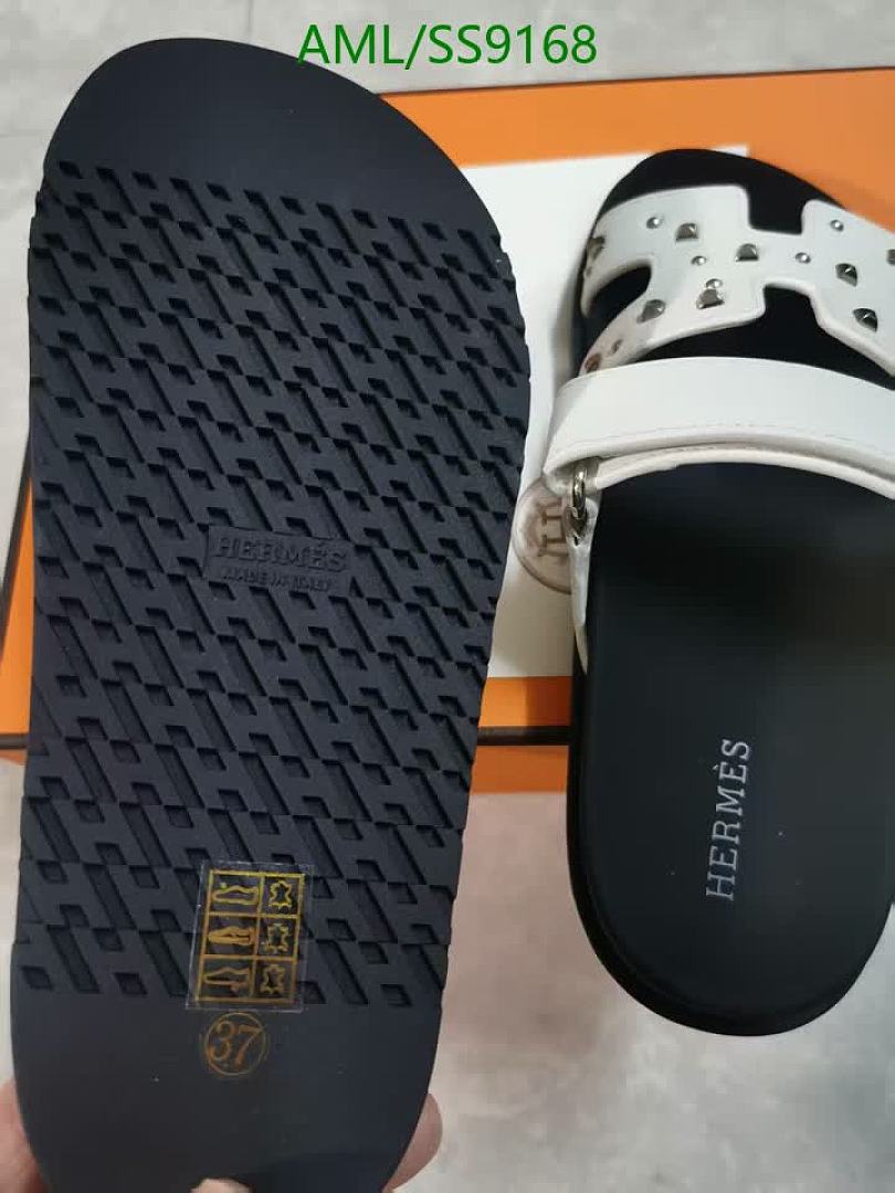 Hermes-Men shoes Code: SS9168