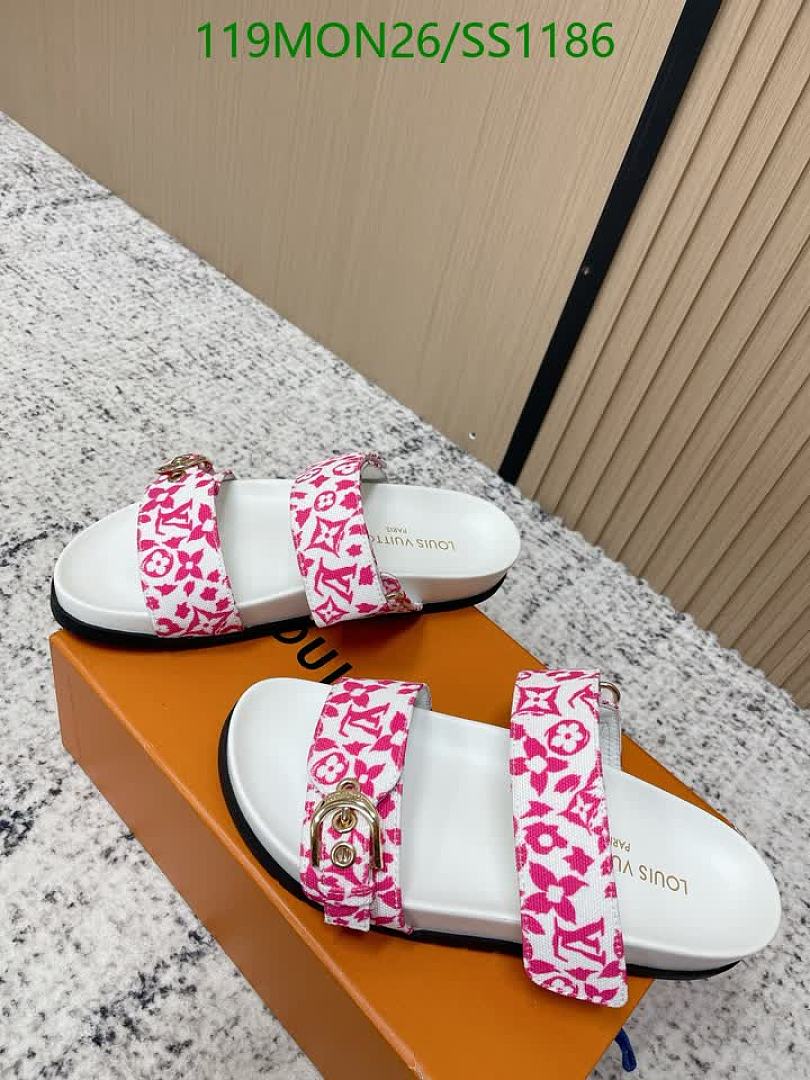 LV-Women Shoes Code: SS1186 $: 119USD