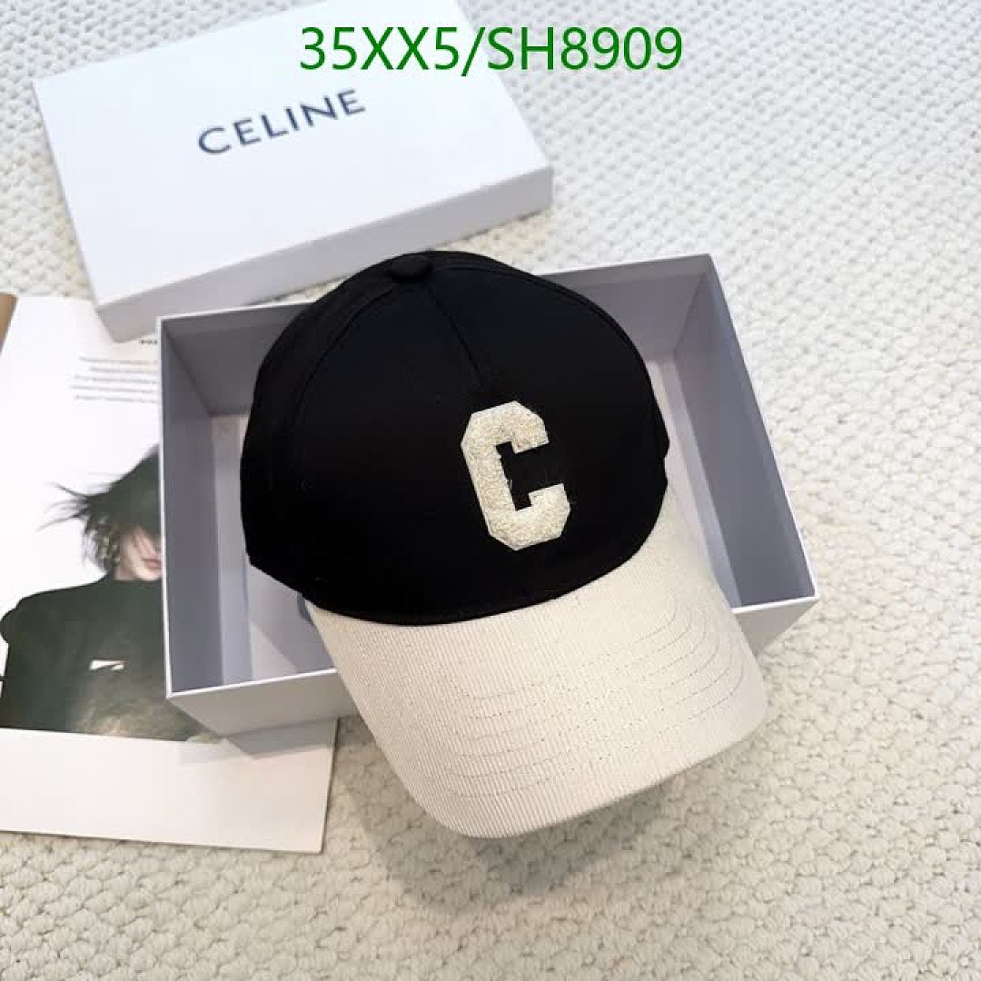 Celine-Cap(Hat) Code: SH8909 $: 35USD