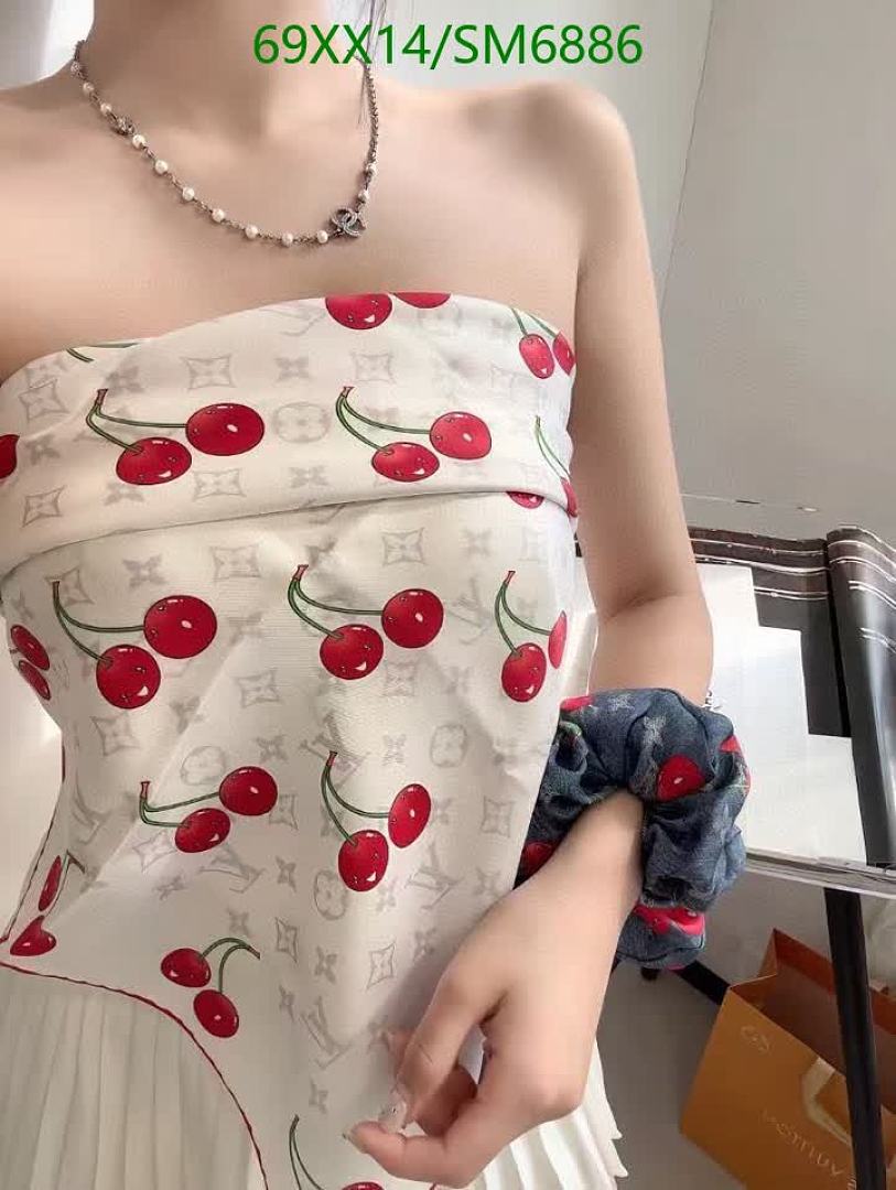 LV-Scarf Code: SM6886 $: 69USD