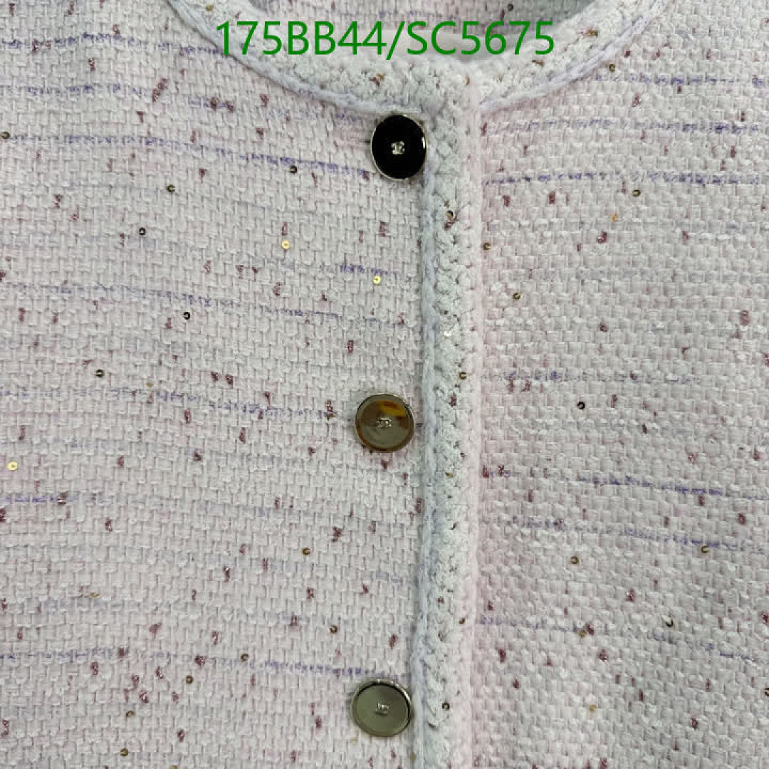 Chanel-Clothing Code: SC5675 $: 175USD