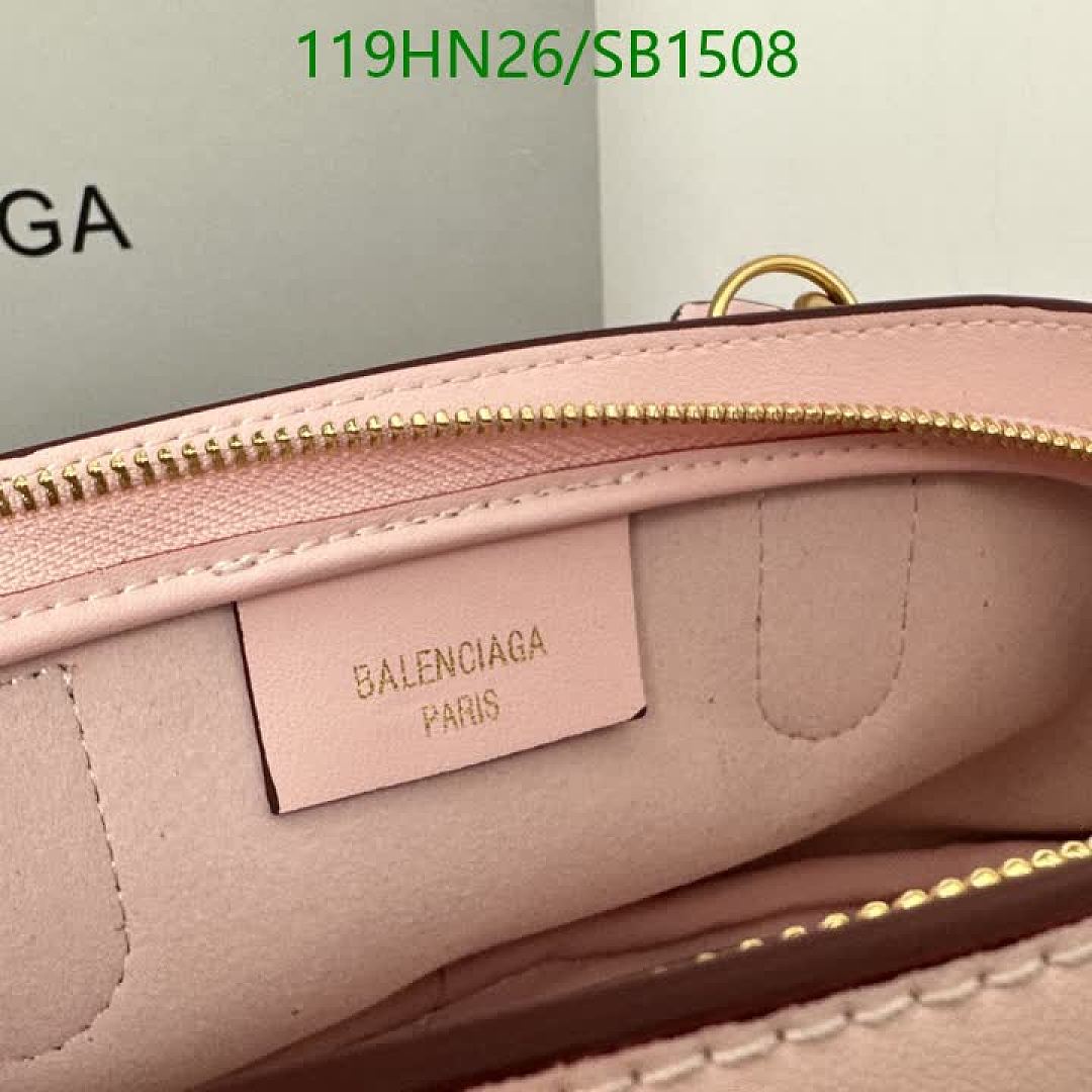 Balenciaga-Bag-4A Quality Code: SB1508 $: 119USD