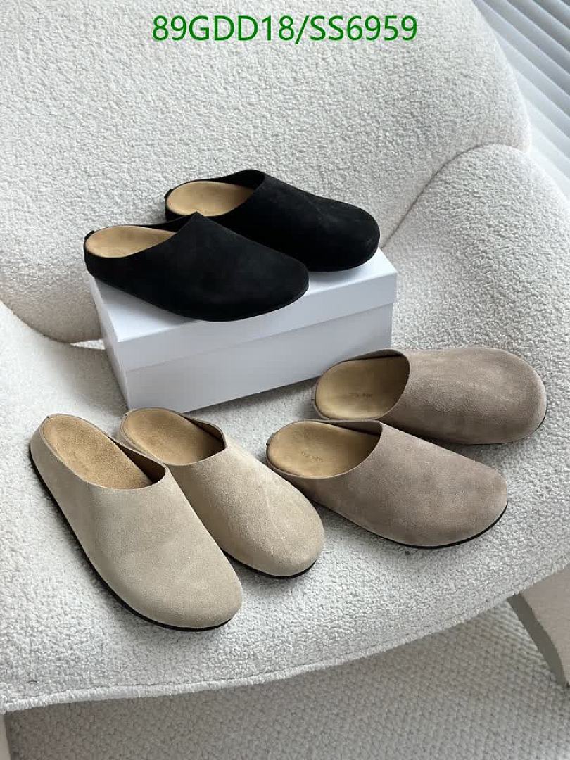 The Row-Men shoes Code: SS6959 $: 89USD