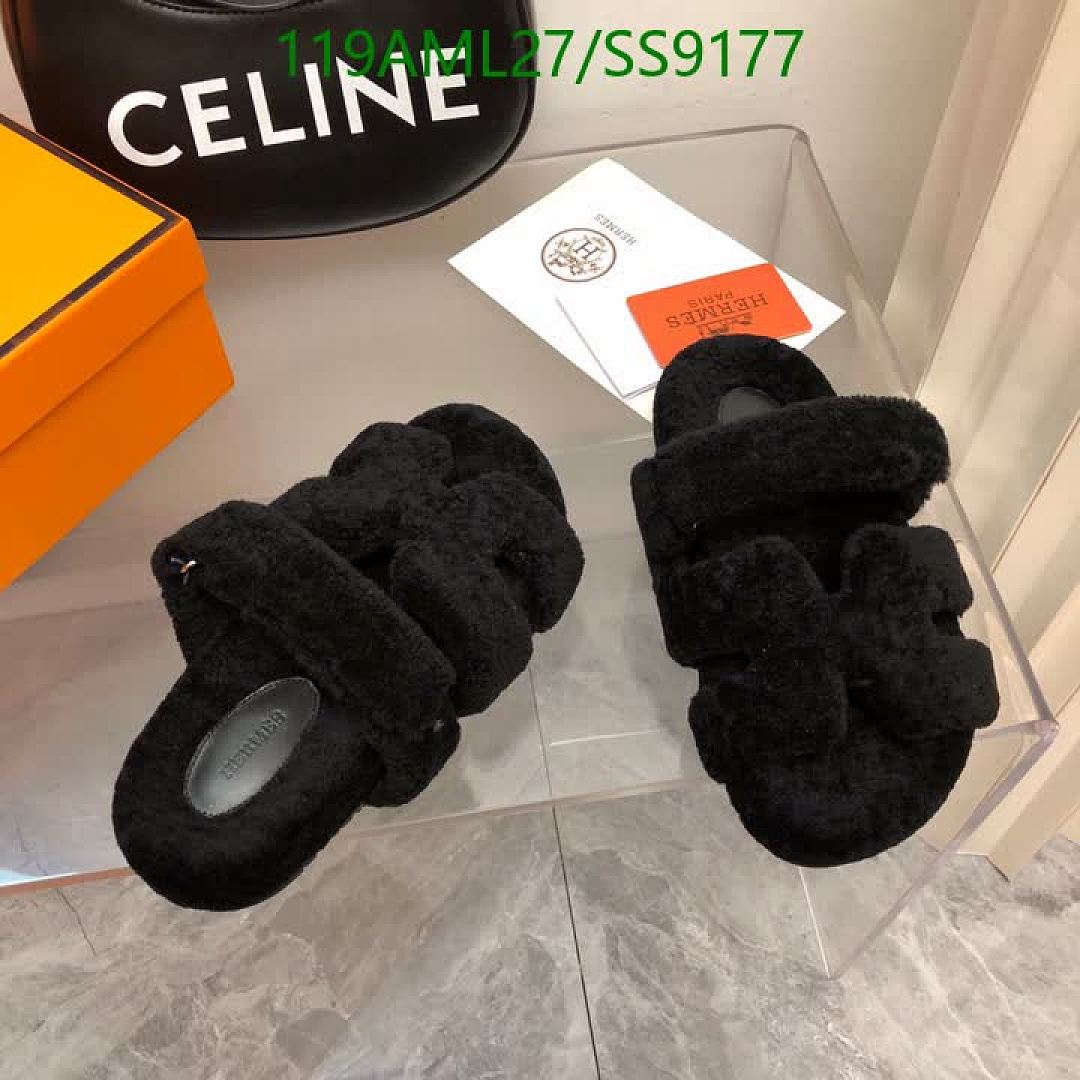 Hermes-Women Shoes Code: SS9177 $: 119USD