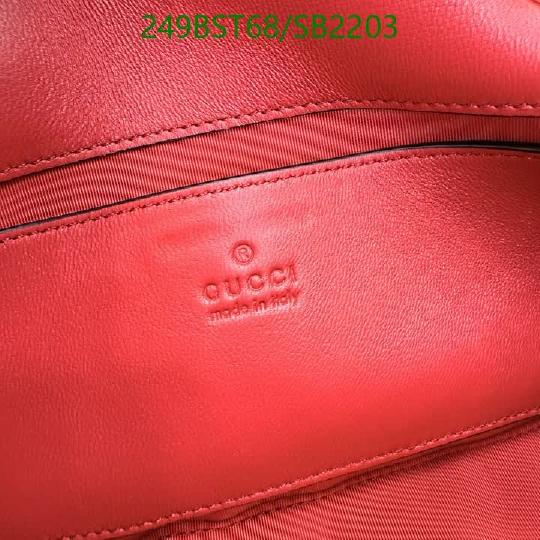 Gucci-Bag-Mirror Quality Code: SB2203
