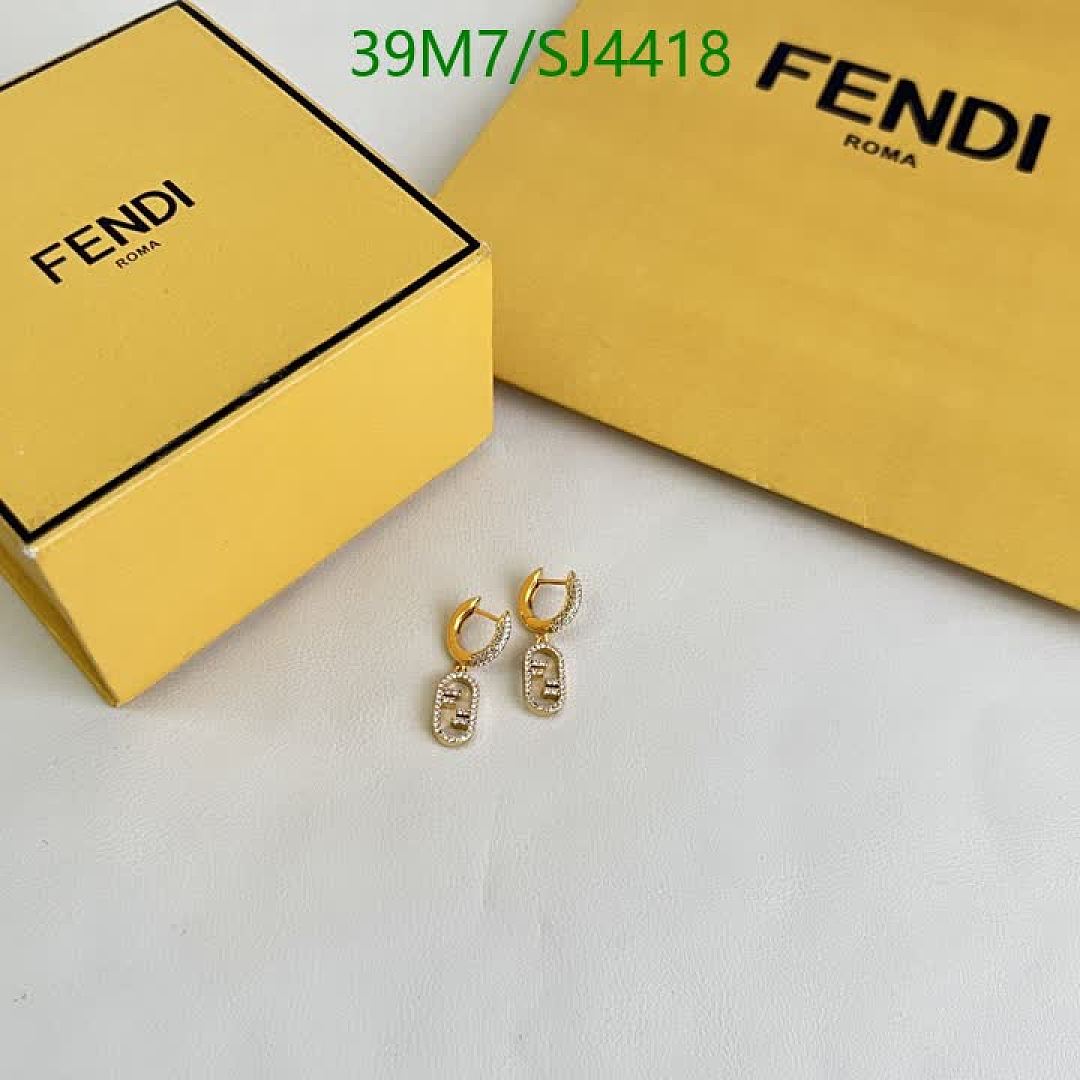 Fendi-Jewelry Code: SJ4418 $: 39USD