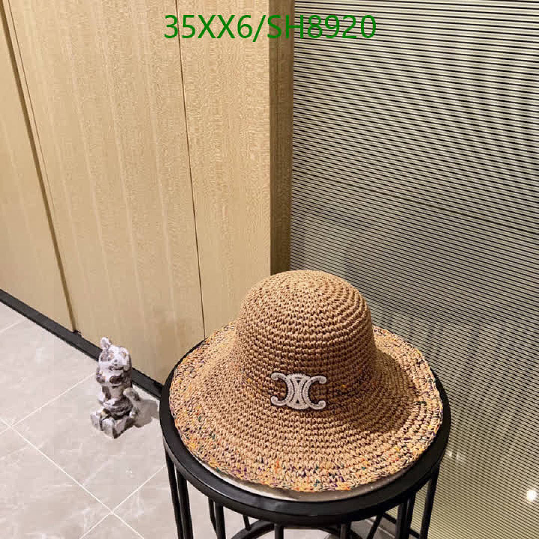 Celine-Cap(Hat) Code: SH8920 $: 35USD