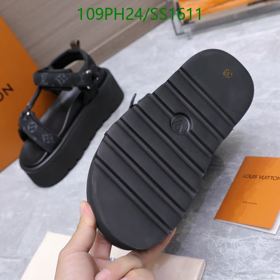LV-Women Shoes Code: SS1611 $: 109USD