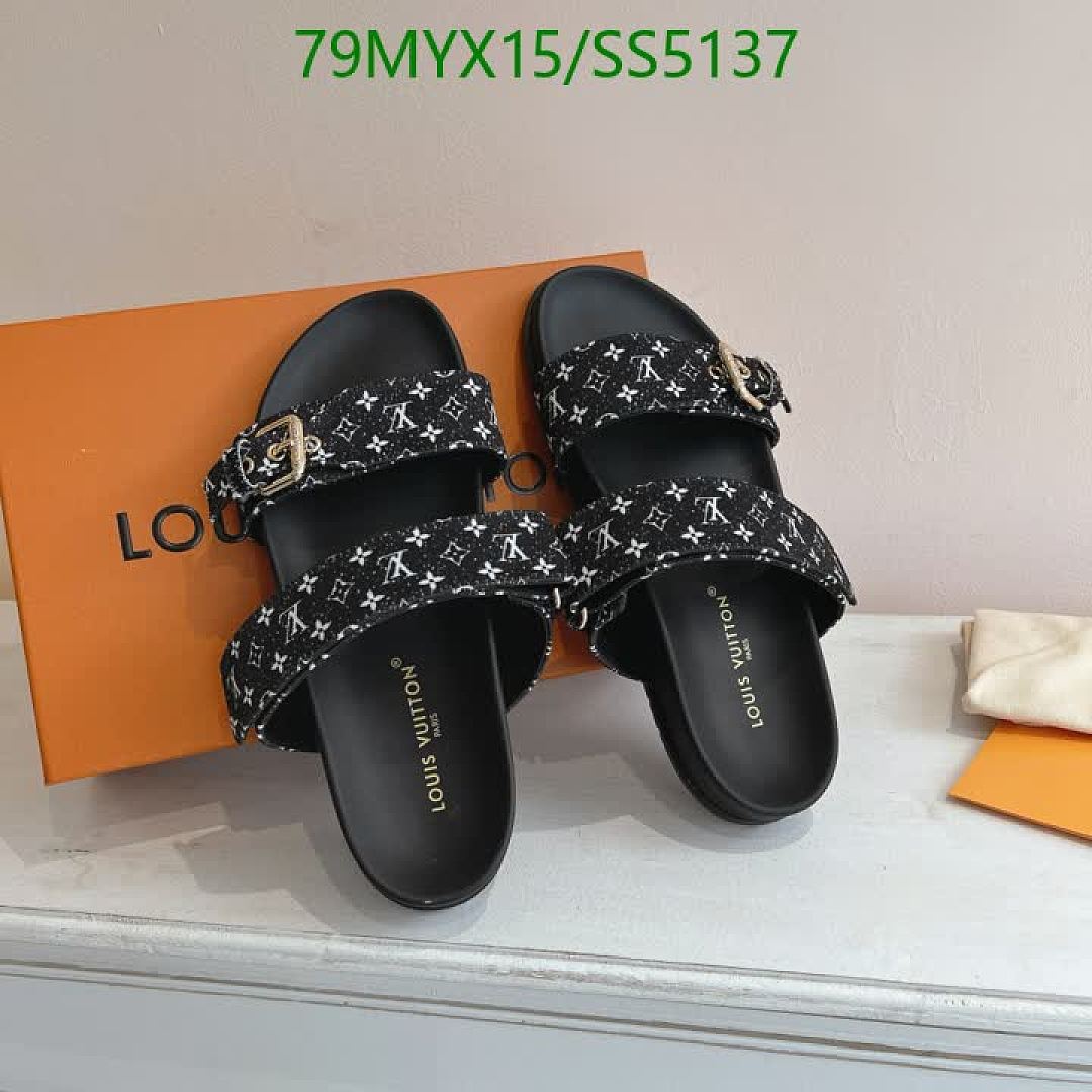 LV-Men shoes Code: SS5137 $: 79USD