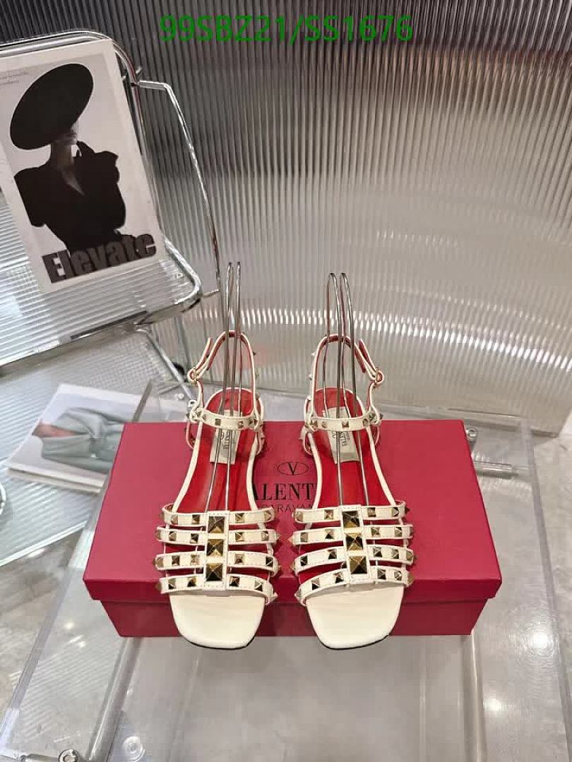 Valentino-Women Shoes Code: SS1676 $: 99USD
