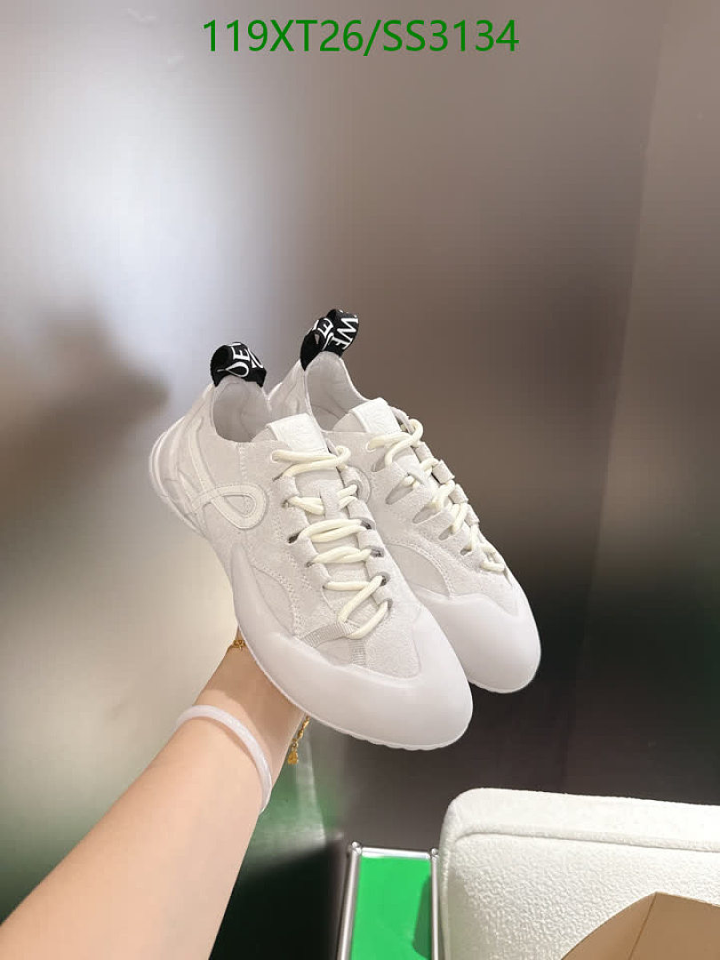 Loewe-Men shoes Code: SS3134 $: 119USD