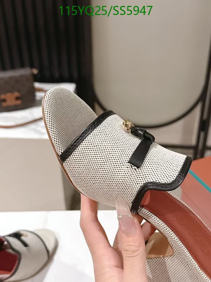 Loro Piana-Women Shoes Code: SS5947 $: 115USD