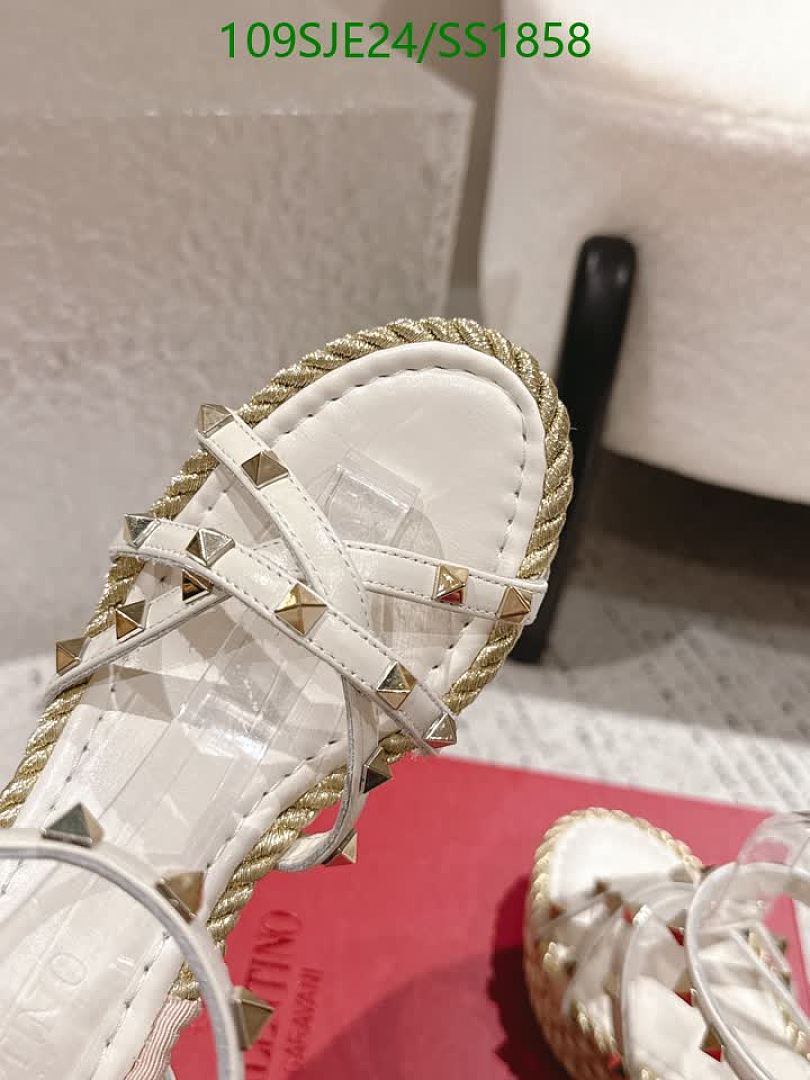 Valentino-Women Shoes Code: SS1858 $: 109USD