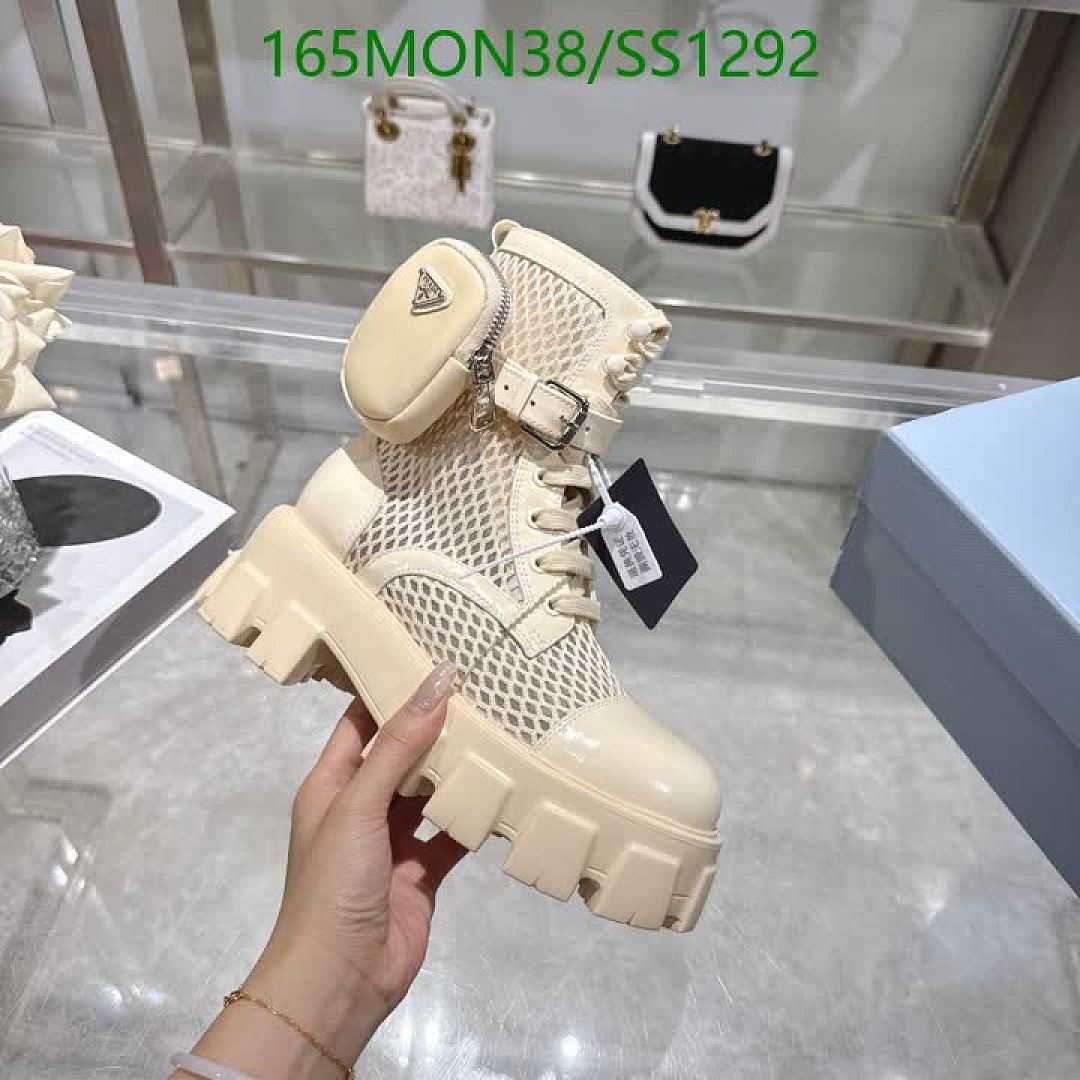 Boots-Women Shoes Code: SS1292 $: 165USD