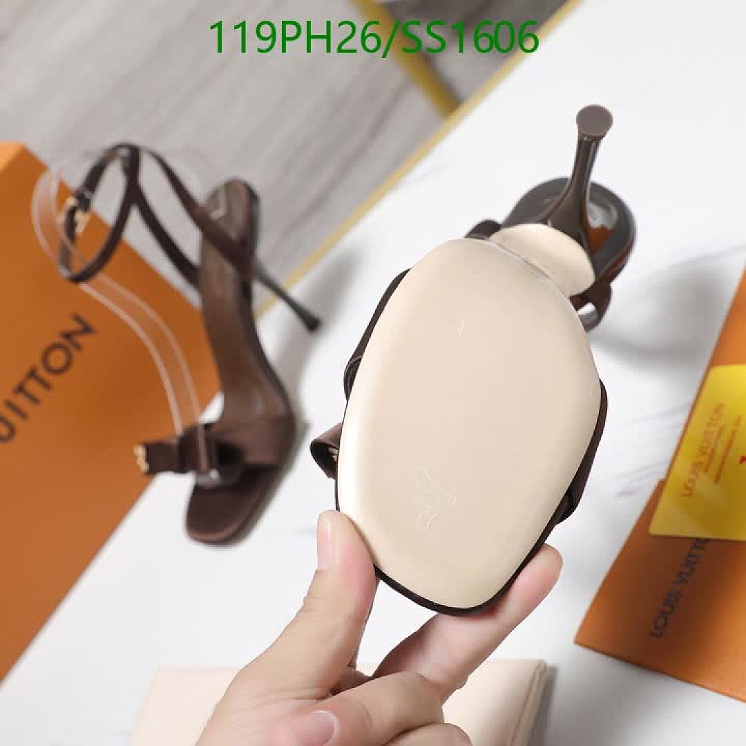 LV-Women Shoes Code: SS1606 $: 119USD