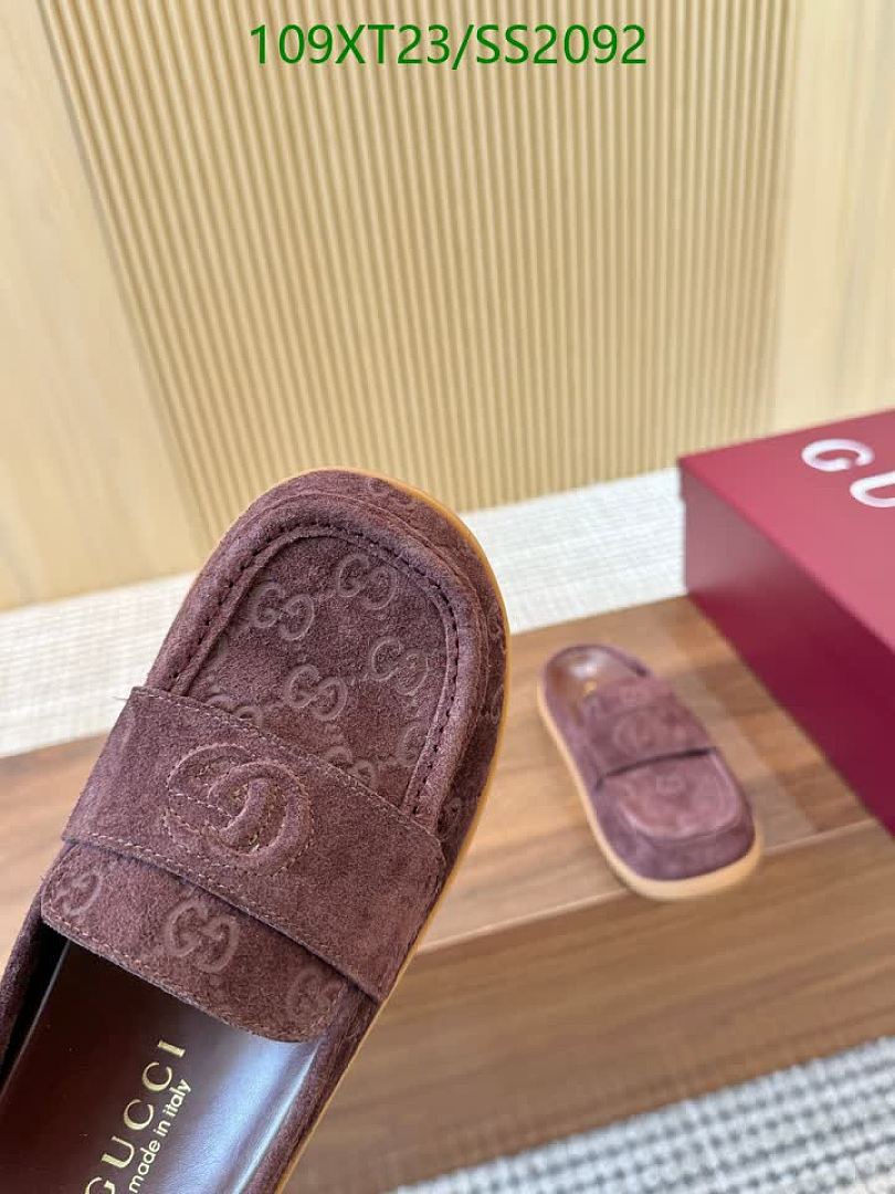 Gucci-Women Shoes Code: SS2092 $: 109USD