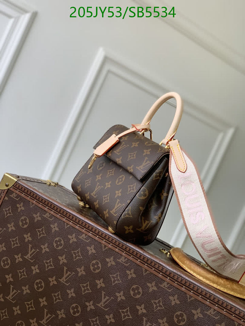LV-Bag-Mirror Quality Code: SB5534 $: 205USD