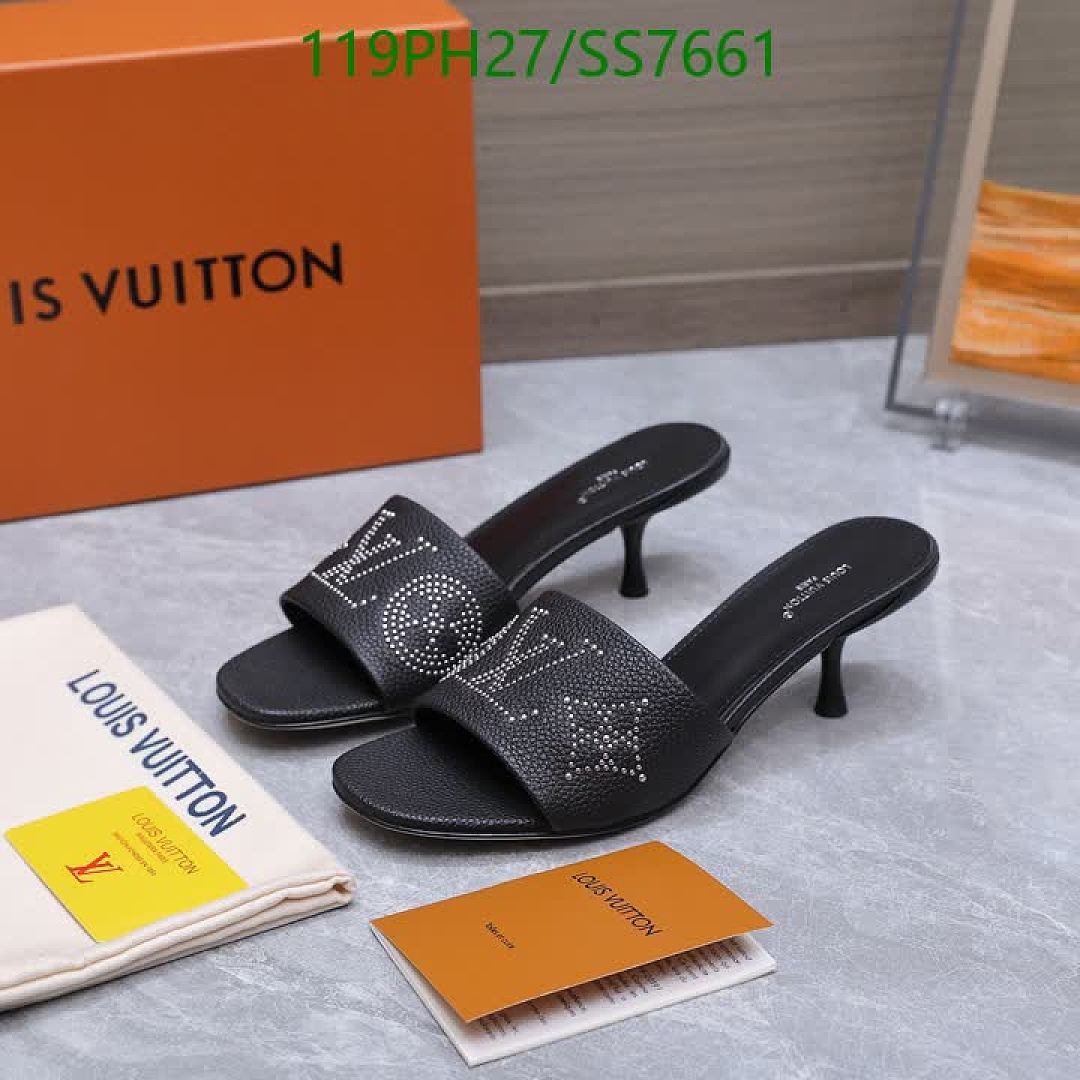 LV-Women Shoes Code: SS7661 $: 119USD
