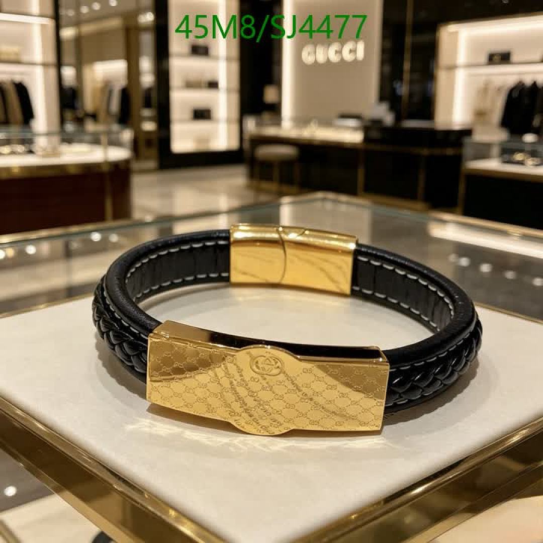 Gucci-Jewelry Code: SJ4477 $: 45USD
