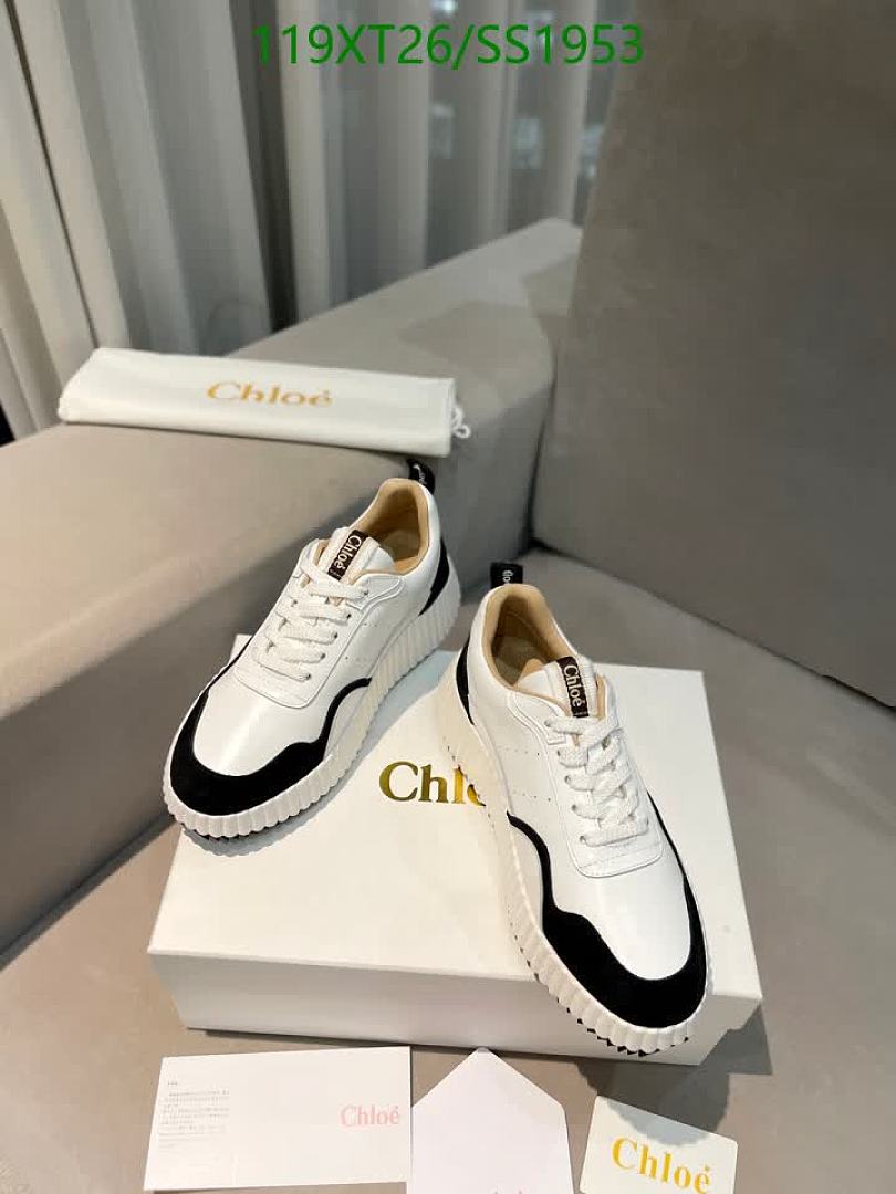 Chloe-Women Shoes Code: SS1953 $: 119USD