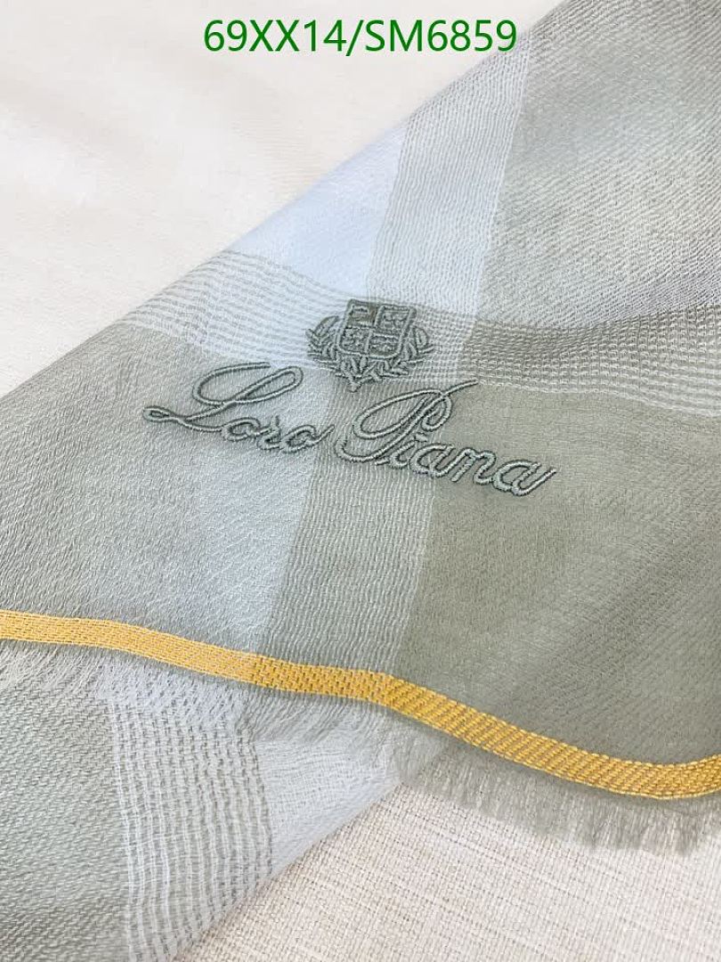 Loro Piana-Scarf Code: SM6859 $: 69USD