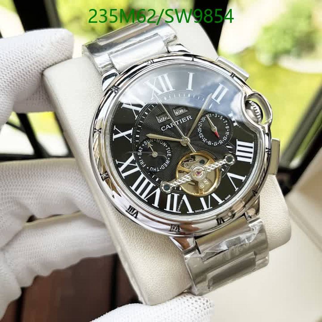 Cartier-Watch-Mirror Quality Code: SW9854 $: 235USD