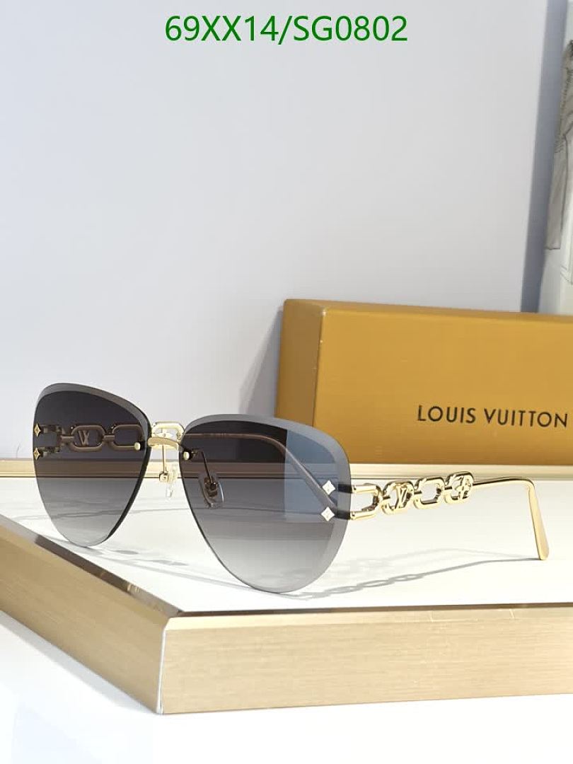 LV-Glasses Code: SG0802 $: 69USD