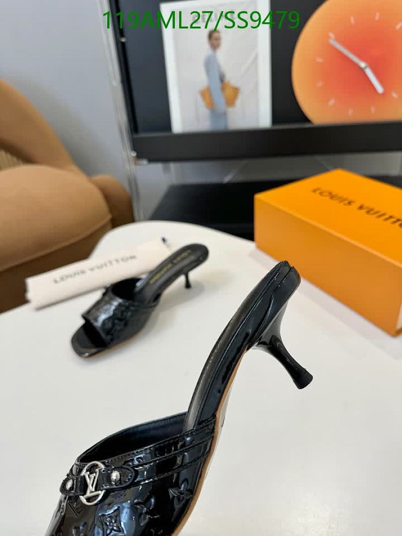 LV-Women Shoes Code: SS9479 $: 119USD
