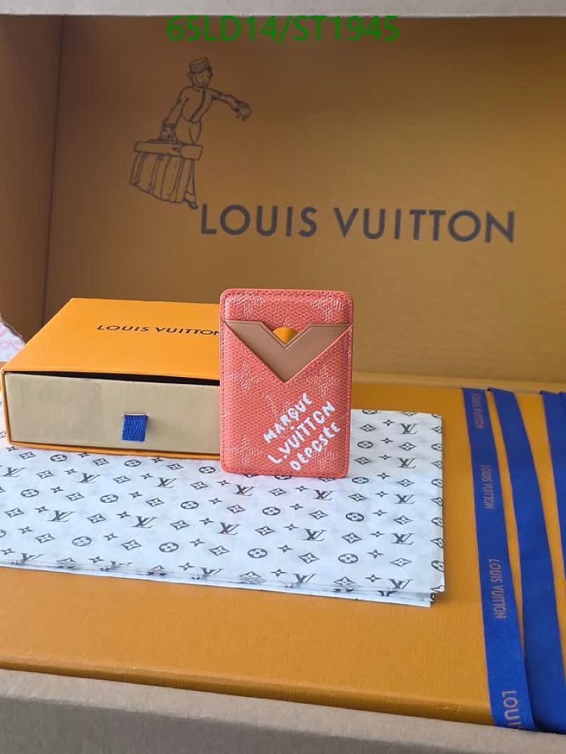 LV-Wallet Mirror Quality Code: ST1945 $: 65USD