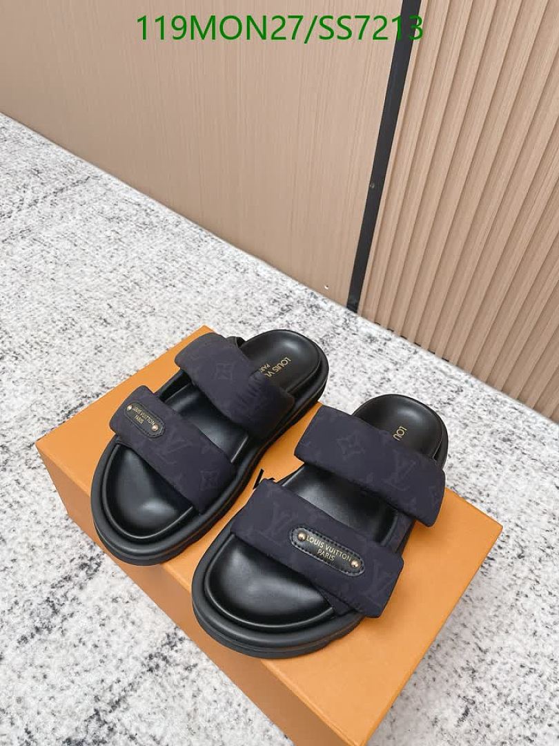 LV-Men shoes Code: SS7213 $: 119USD