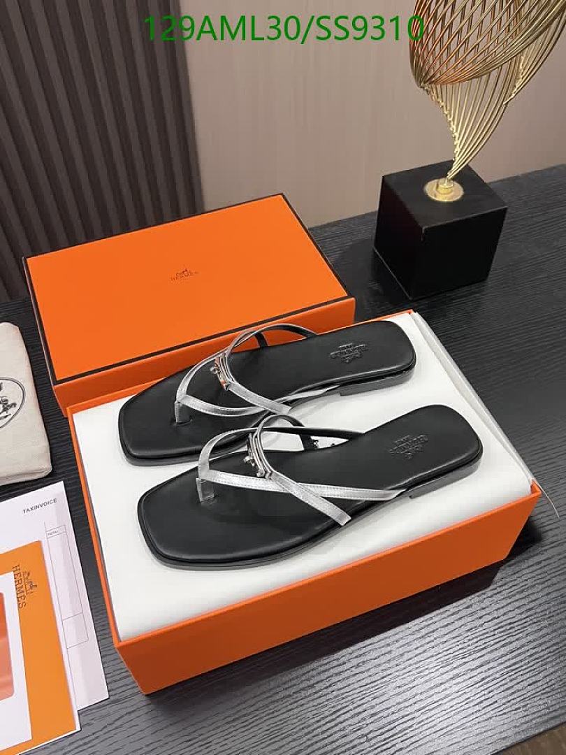 Hermes-Women Shoes Code: SS9310 $: 129USD