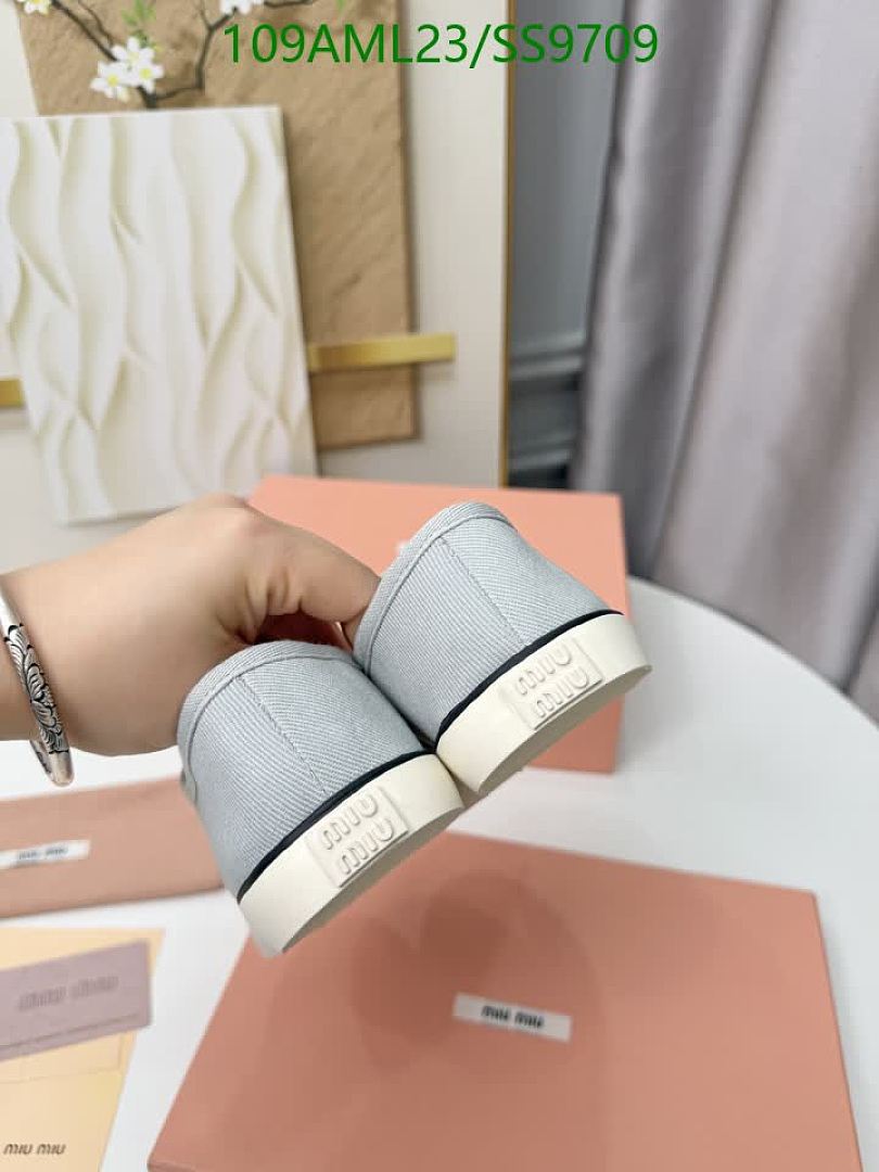 Miu Miu-Women Shoes Code: SS9709 $: 109USD