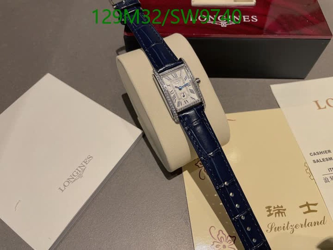 Longines-Watch-4A Quality Code: SW9740 $: 129USD