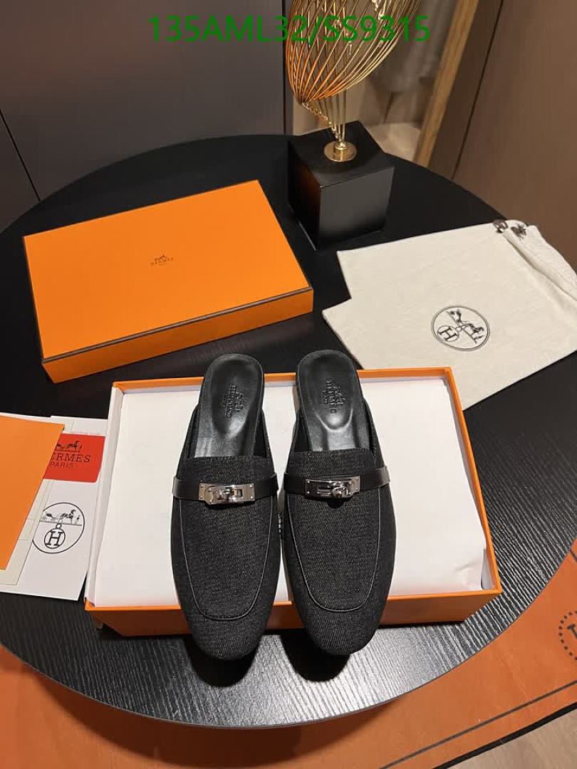 Hermes-Women Shoes Code: SS9315 $: 135USD