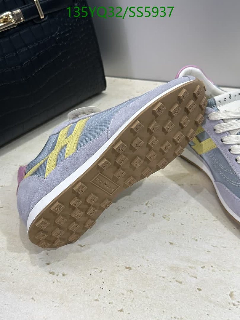 Hogan-Women Shoes Code: SS5937 $: 135USD