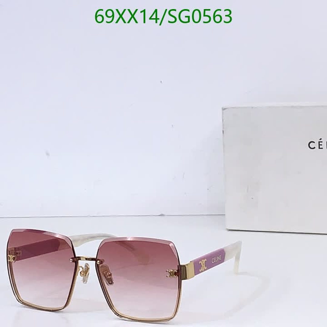 Celine-Glasses Code: SG0563 $: 69USD