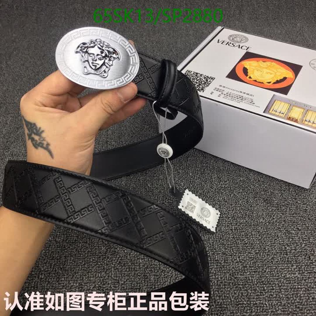Versace-Belts Code: SP2880 $: 65USD