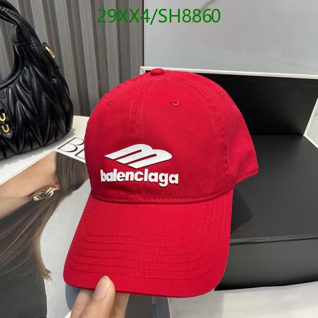 Balenciaga-Cap(Hat) Code: SH8860 $: 29USD