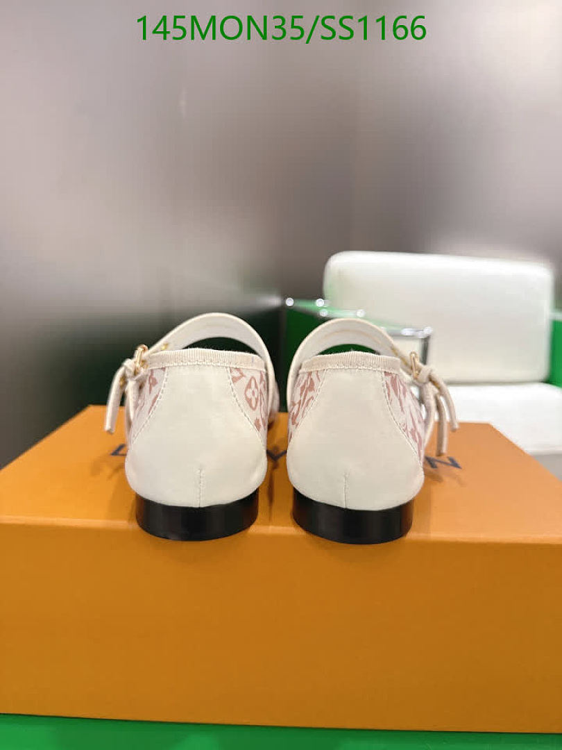 LV-Women Shoes Code: SS1166 $: 145USD