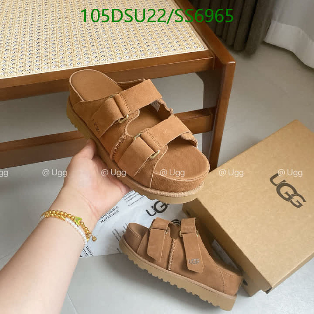 UGG-Women Shoes Code: SS6965 $: 105USD