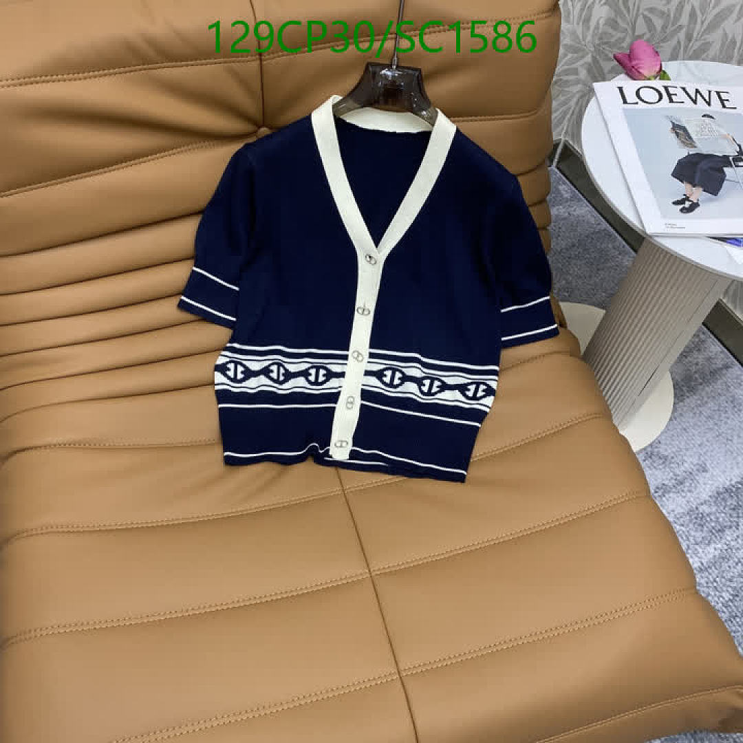 Hermes-Clothing Code: SC1586 $: 129USD