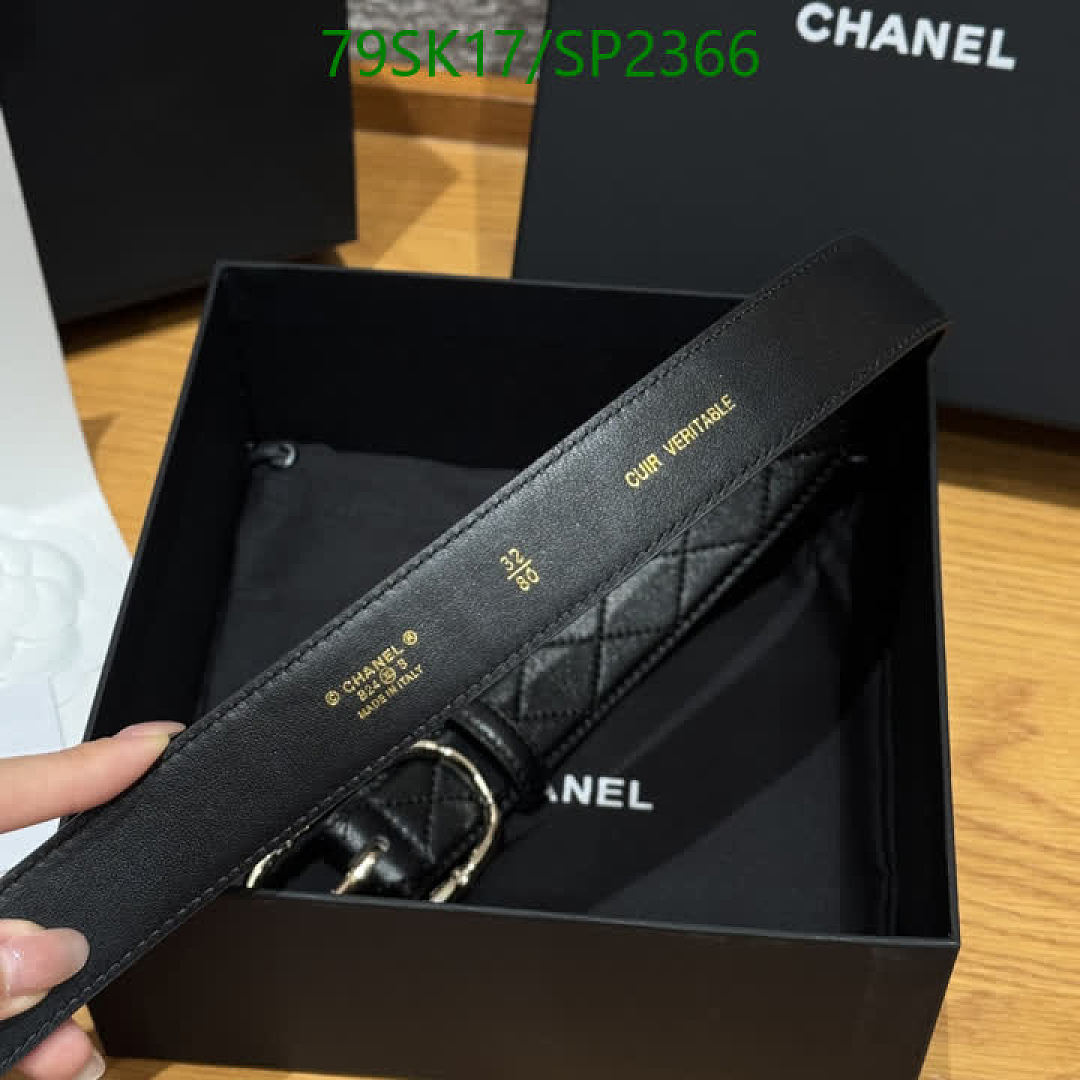 Chanel-Belts Code: SP2366 $: 79USD