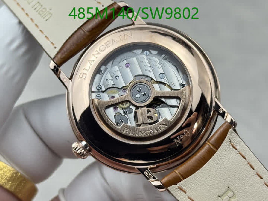 Blancpain-Watch-Mirror Quality Code: SW9802 $: 485USD