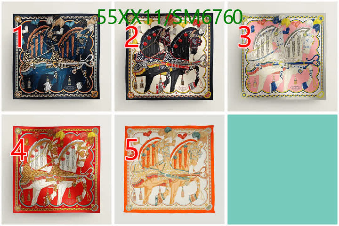 Hermes-Scarf Code: SM6760 $: 55USD